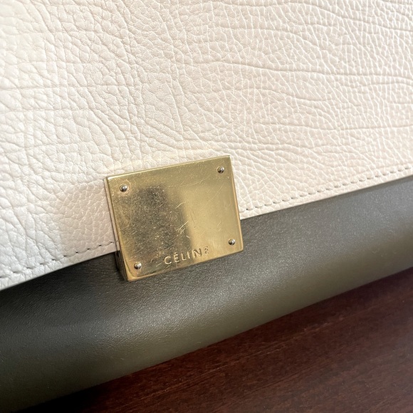 Celine medium Trapeze Bag from 2014 Fall! - Picture 4 of 6